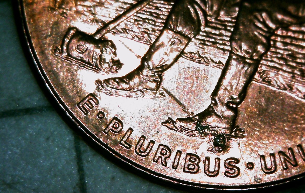 2009-Cents-With-Some-Crazy-Stuff-Going-On