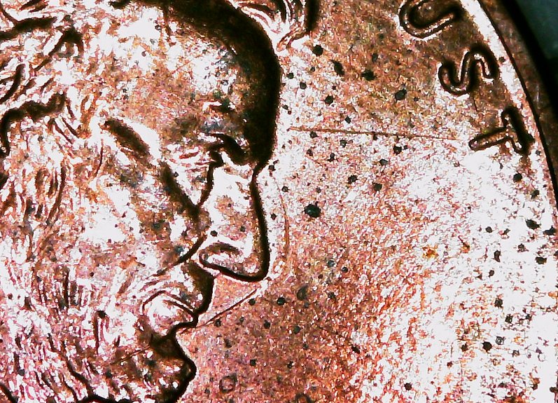 2009-Cents-With-Some-Crazy-Stuff-Going-On