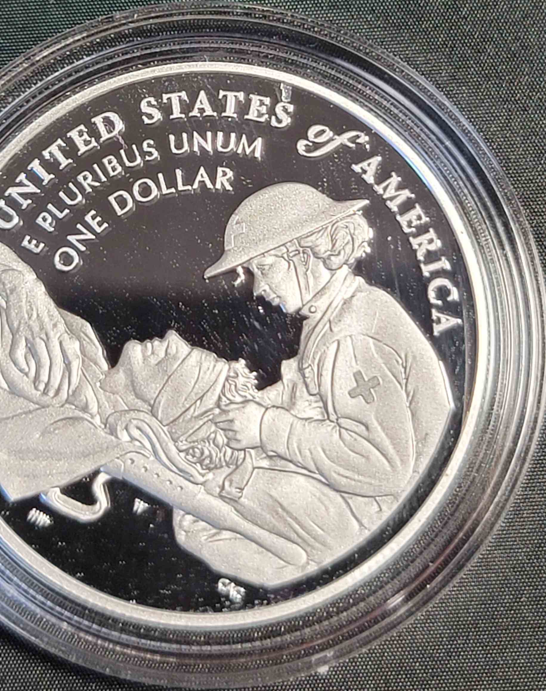 2022-National-Purple-Heart-Colorized-Silver-Dollar-Error?