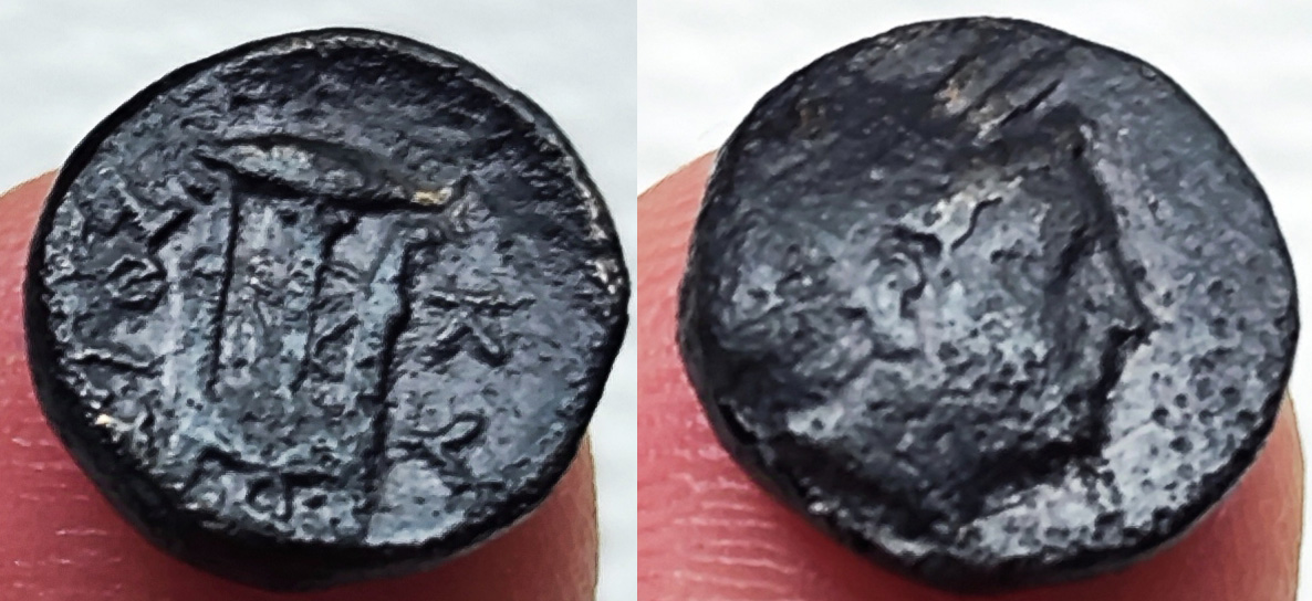 Old-Greek-Coin-Number-2
