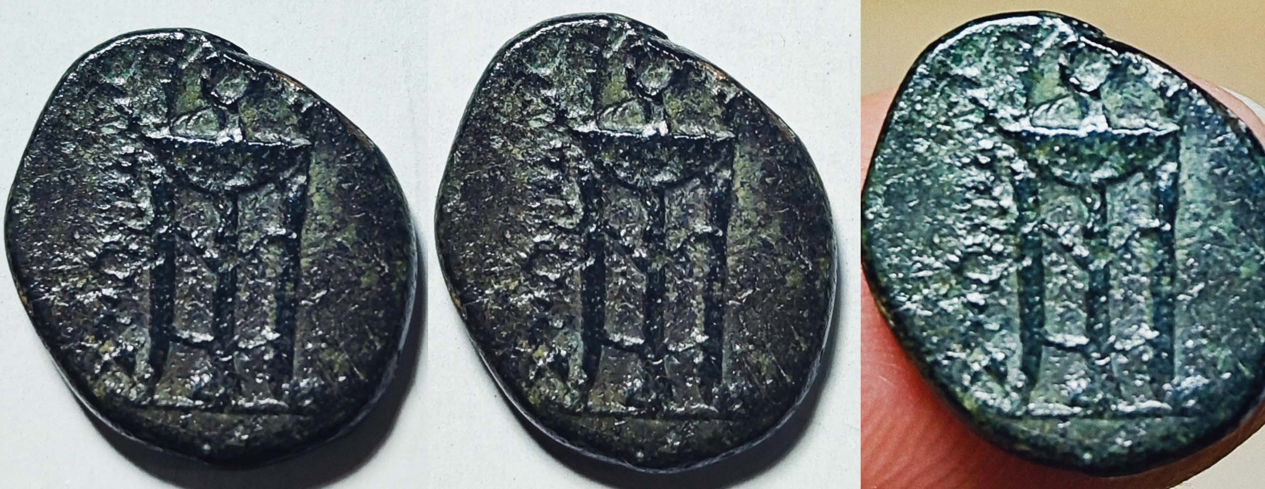 Colophon,-Kyzikos-Or-Somewhere-Else-Coin?