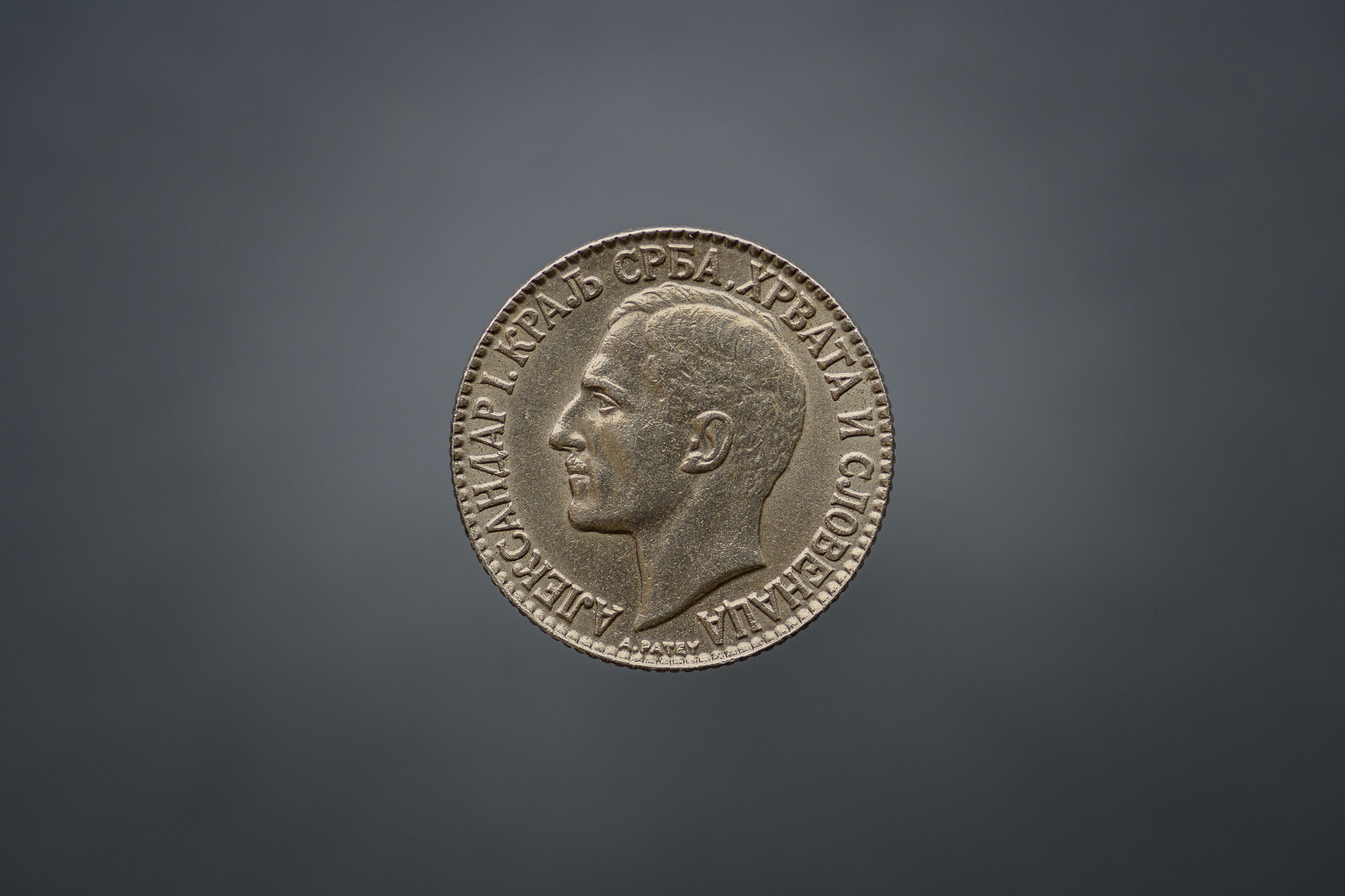 1925-And-1931-Pre-Yugoslavia
