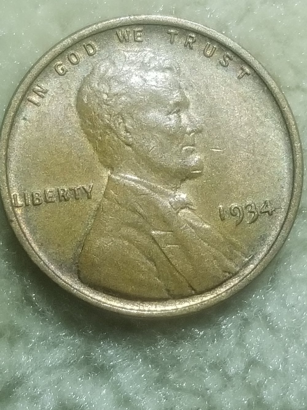 1930's-Pennies-Grade?