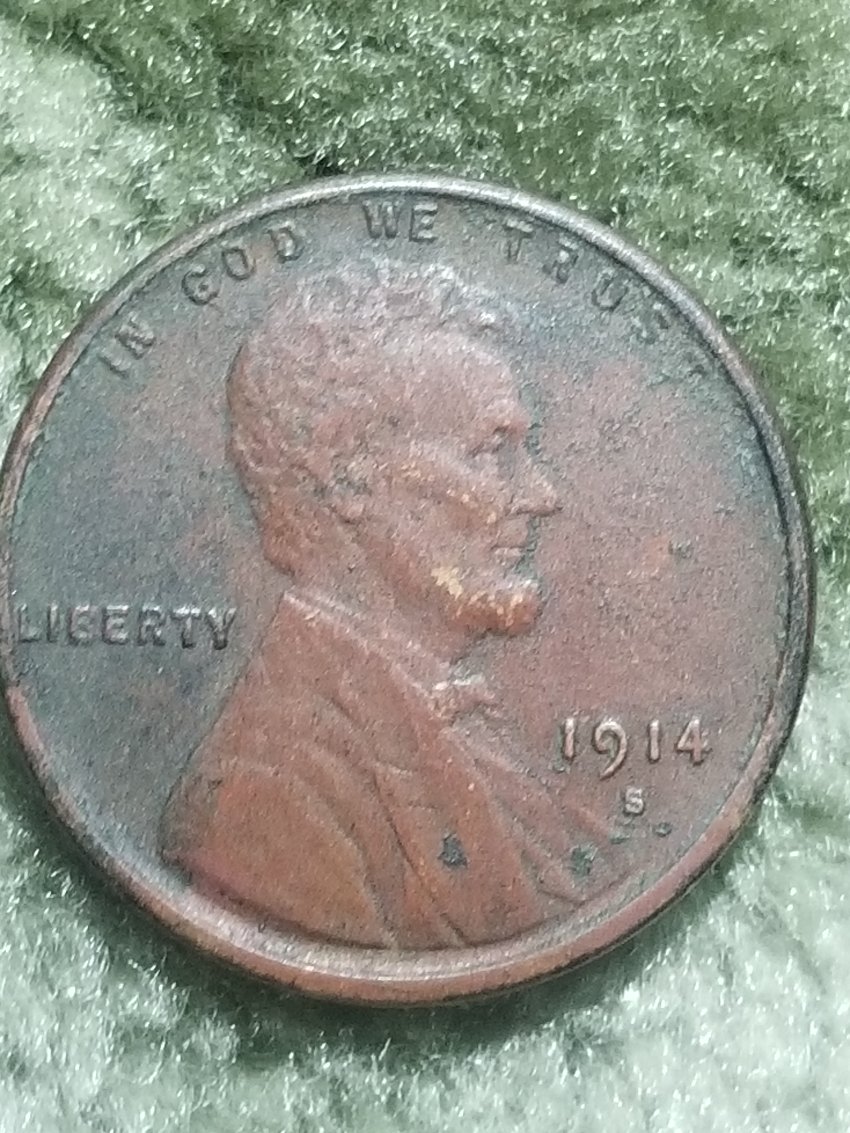 1927-S-Quarter?-1942-S-Half-Dollar-And-1914-S-Penny,-Worth-Grading?