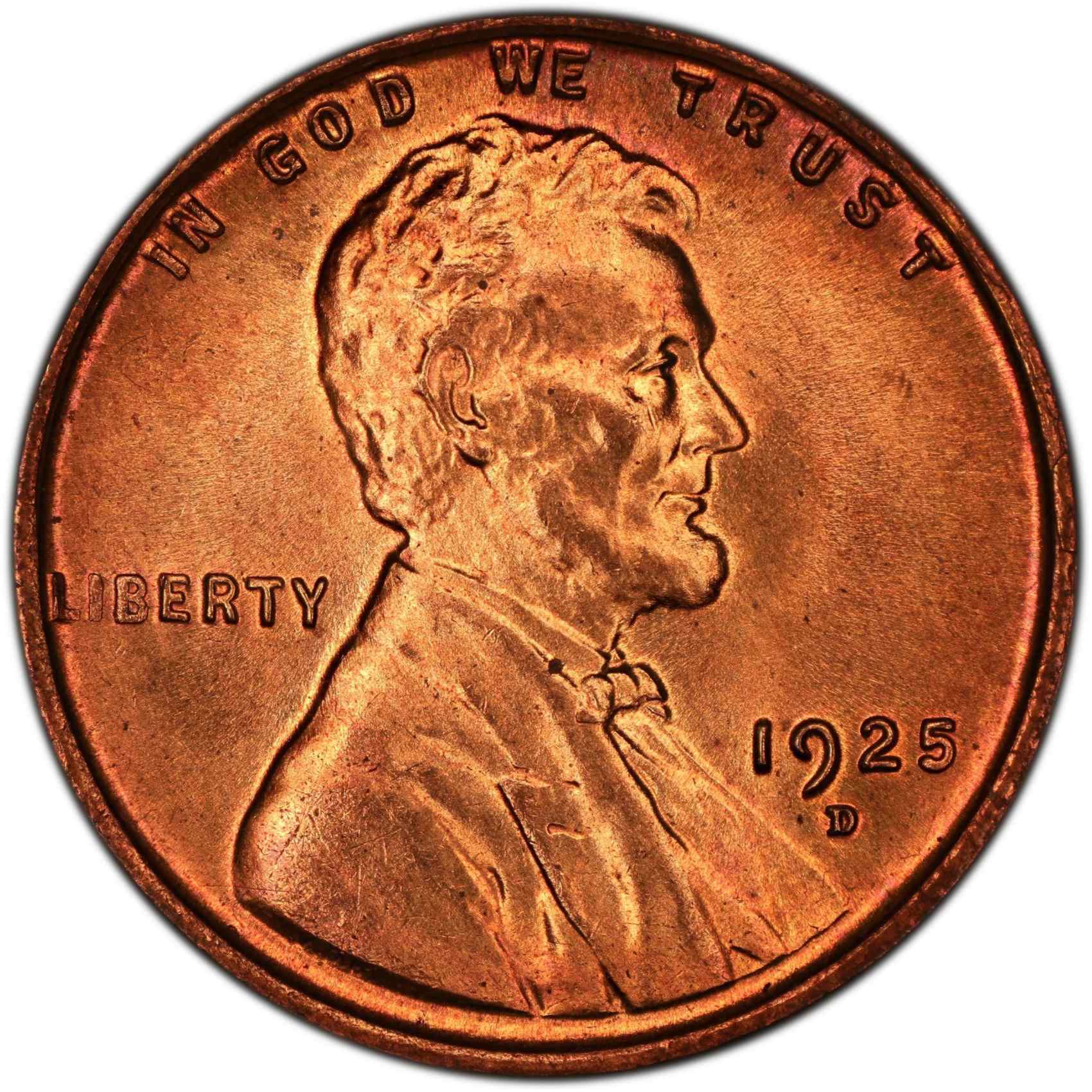 1925-D-Lincoln-Cent---Grading-Since-We're-Waiting...