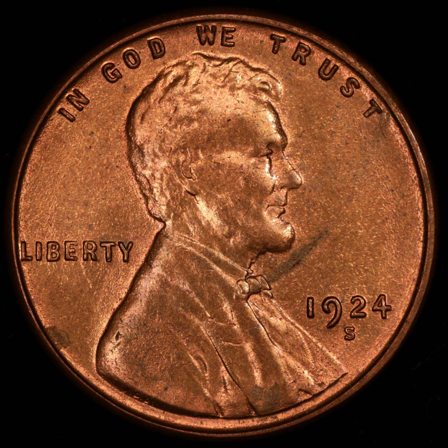 1924-S-Lincoln-Cent---Grading-Since-We're-Waiting...