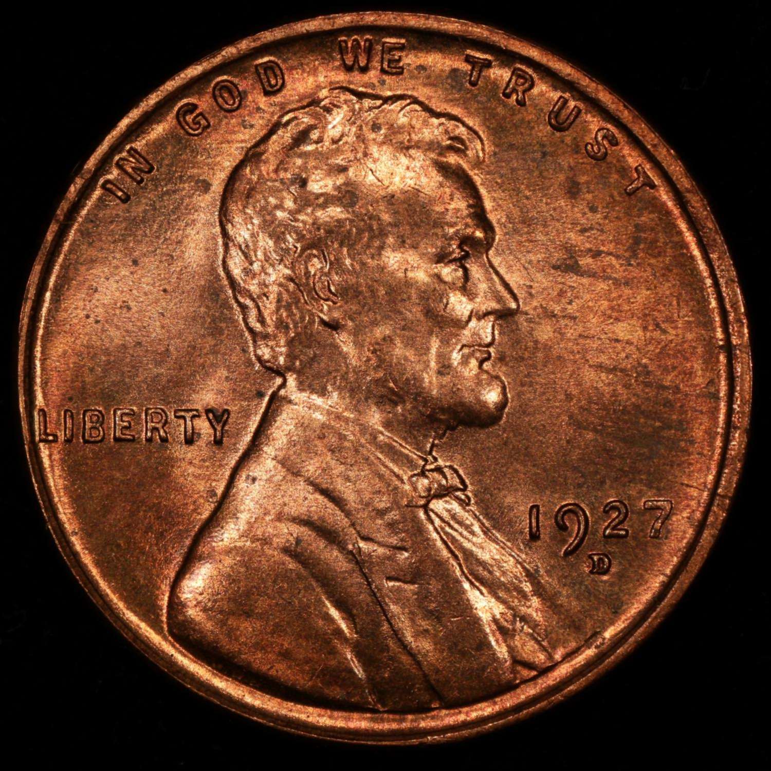 1927-D-Lincoln-Cent---Grading-Since-We're-Waiting...