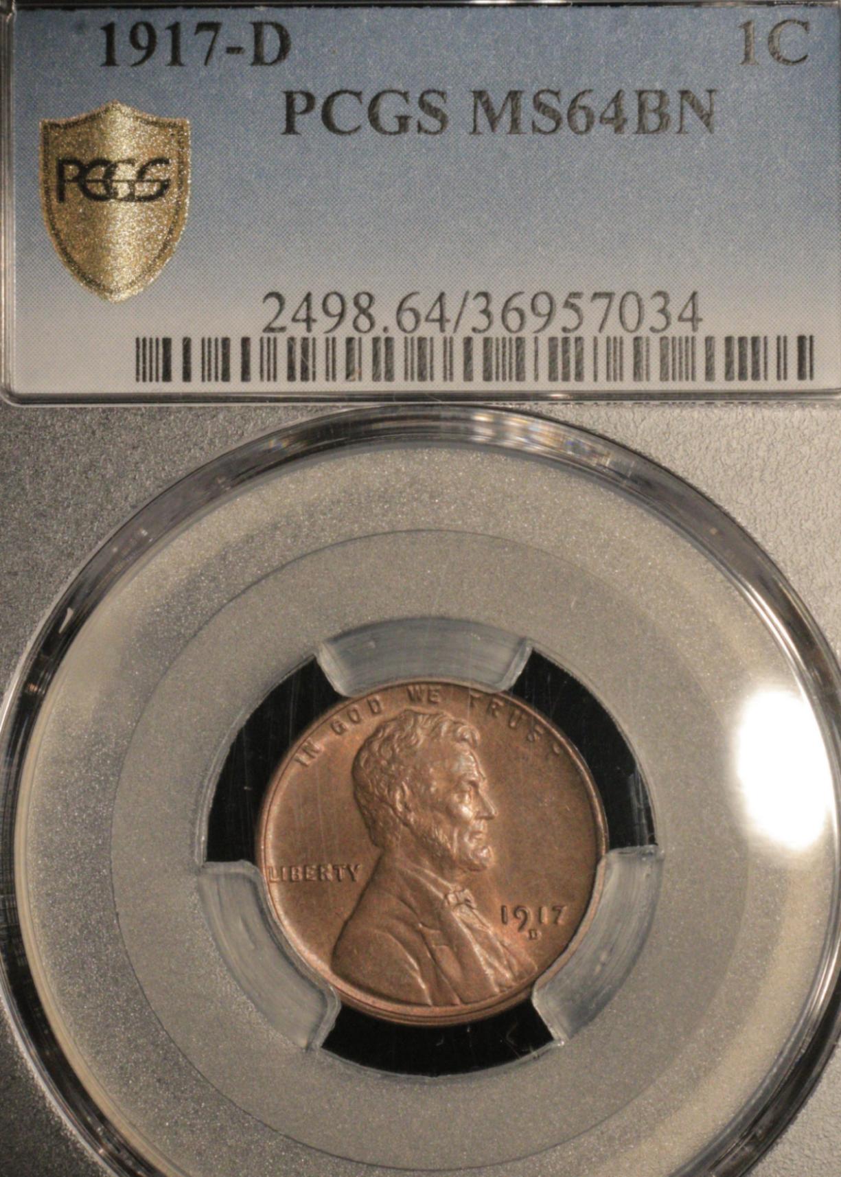1917-D-Lincoln-Cent---Grading-Since-We're-Waiting...