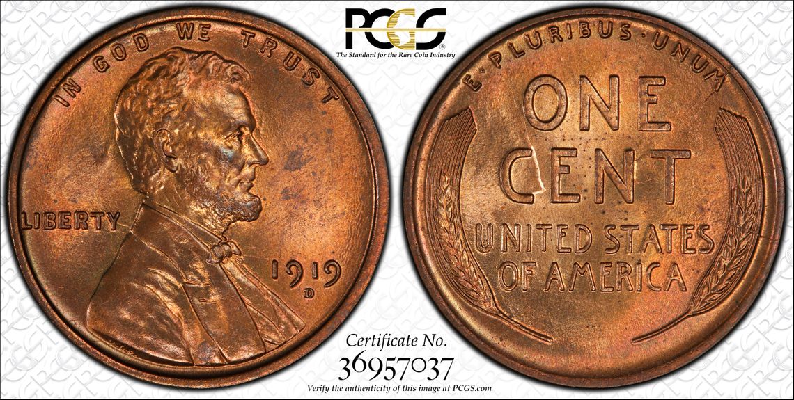 1919-D-Lincoln-Cent---Grading-Since-We're-Waiting...