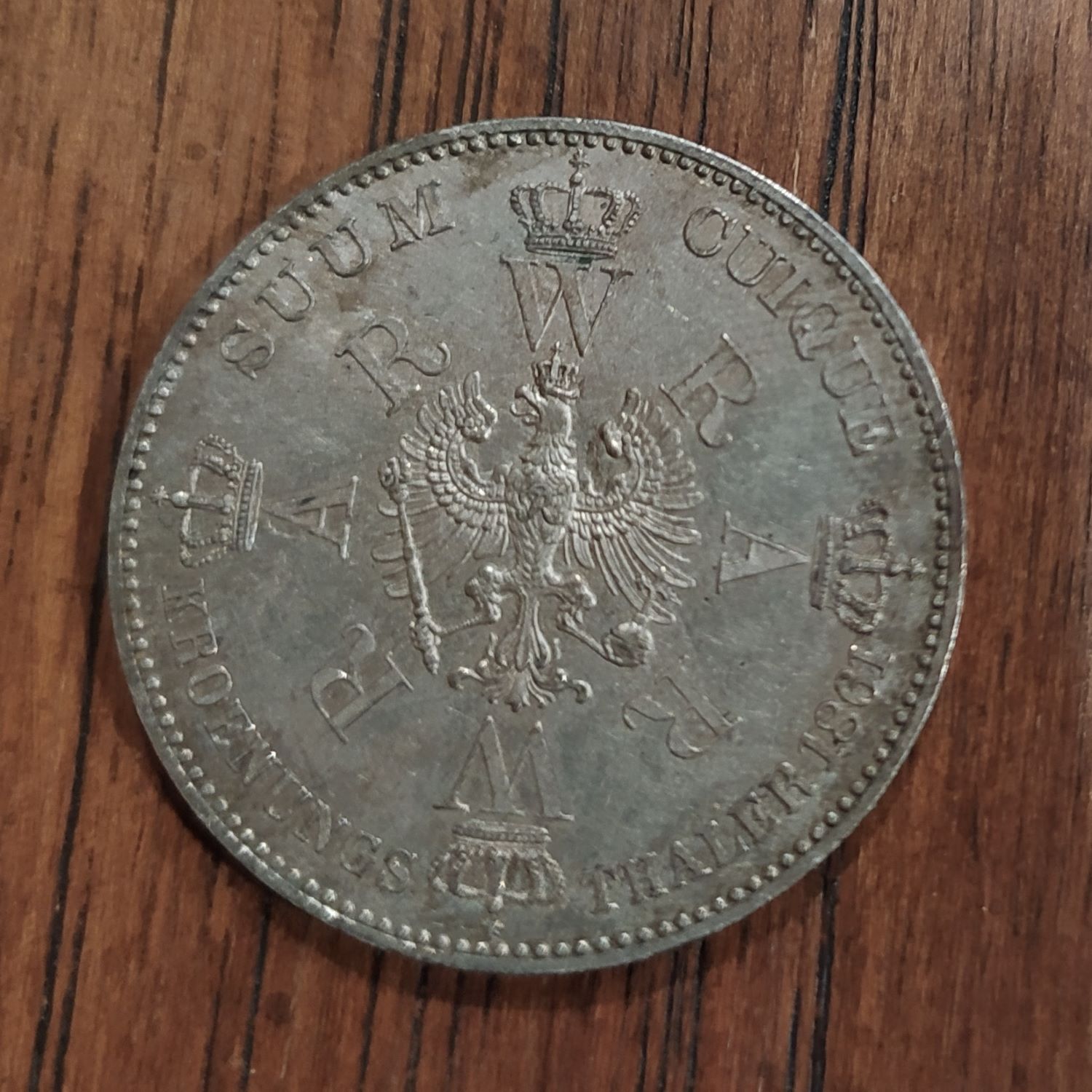 The-Inheritance.-German-Coins-1861-Through-To-The-1990-S