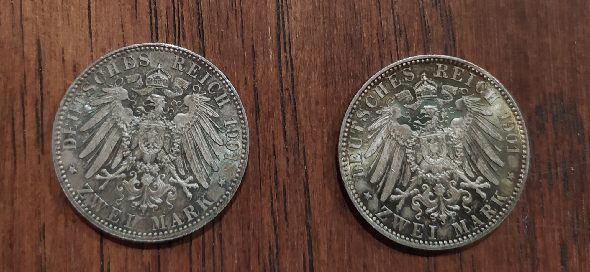 The-Inheritance.-German-Coins-1861-Through-To-The-1990-S