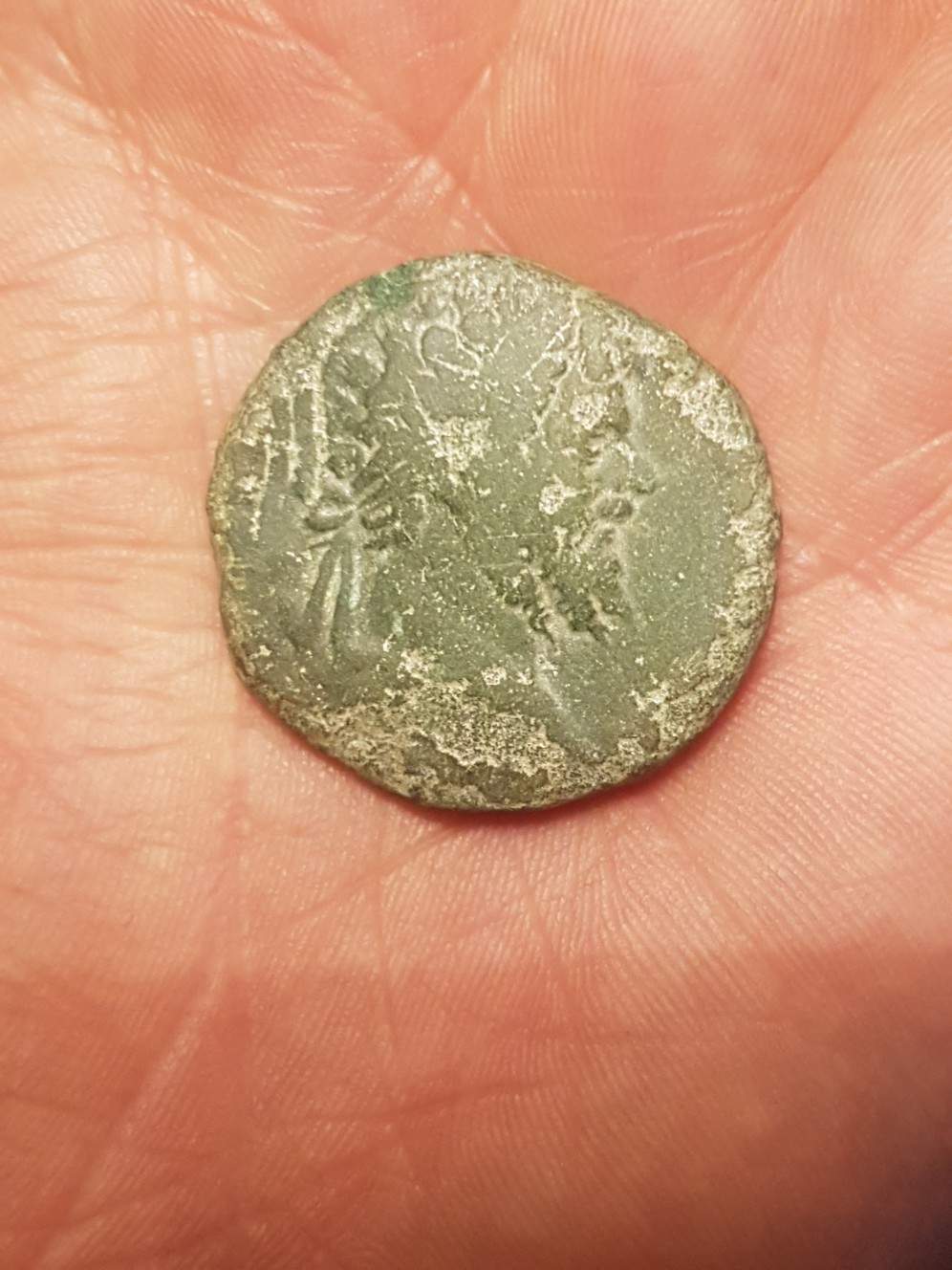 Rome-Coin-To-ID-Maybe-Rare?