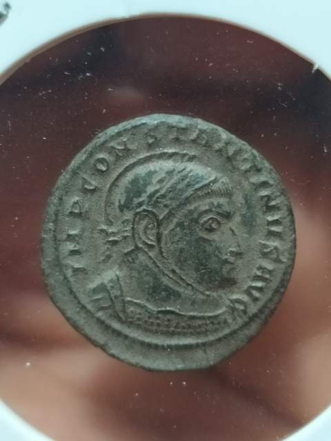 2-Roman-Coins-Of-Costantinvs
