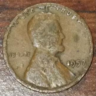 1957-Wheat-Penny-Need-Information