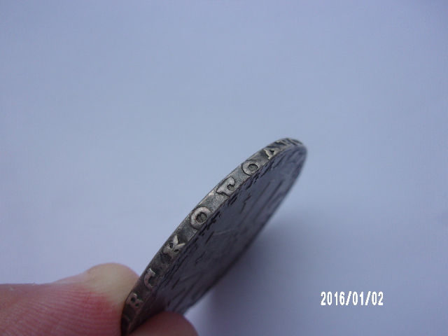 1724-Over-3-Rouble-Pick-Up-Overdate-Not-Noticed-By-Auction-House