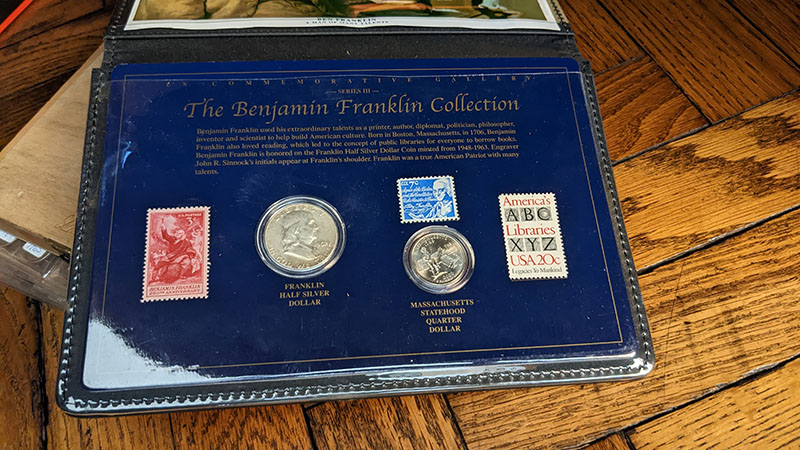 Benjamin-Franklin---Series-III---Does-The-Booklet-Adds-Value?