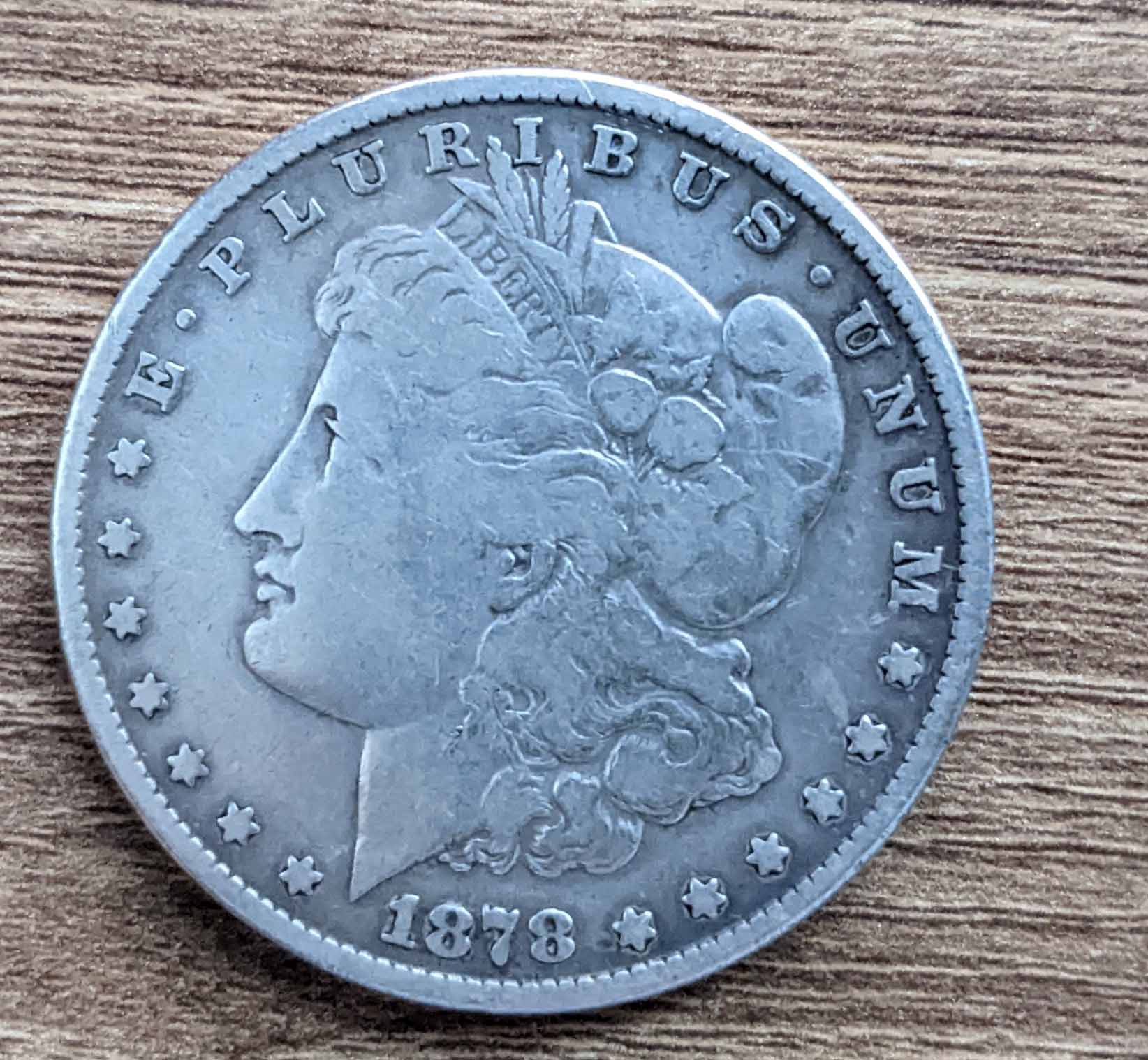 1878-Morgan-Dollar---VAM?-Grade?