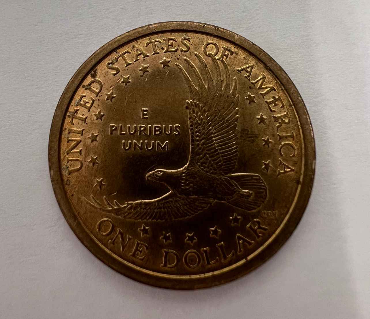 2000-P-Sacagawea-$1-Coin-Possible-RPM-And-DDO