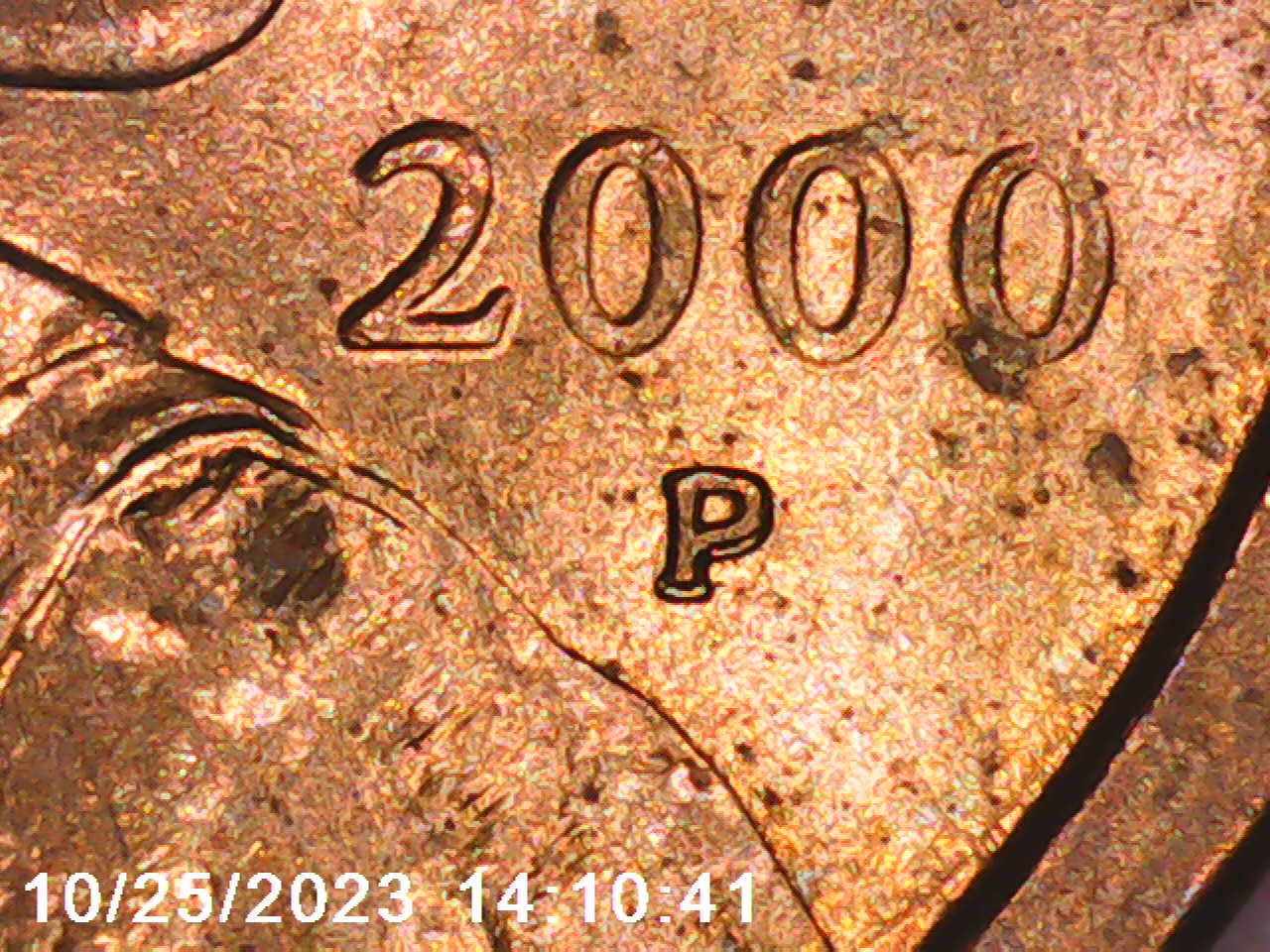 2000-P-Sacagawea-$1-Coin-Possible-RPM-And-DDO