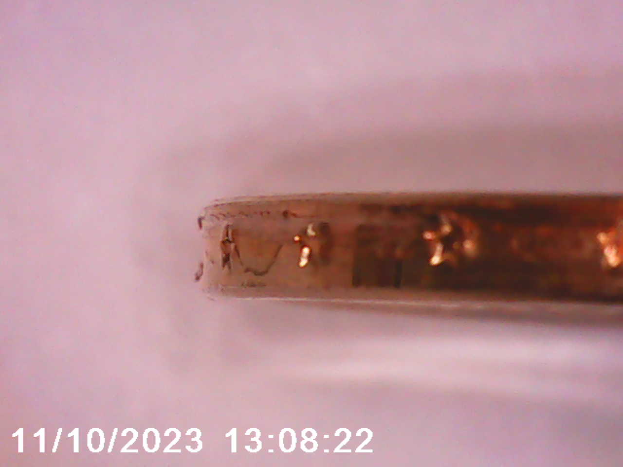 $1-Mississippi-2023-Coin-With-Doubling-On-Rim/Edge---What-Is-The-Term?