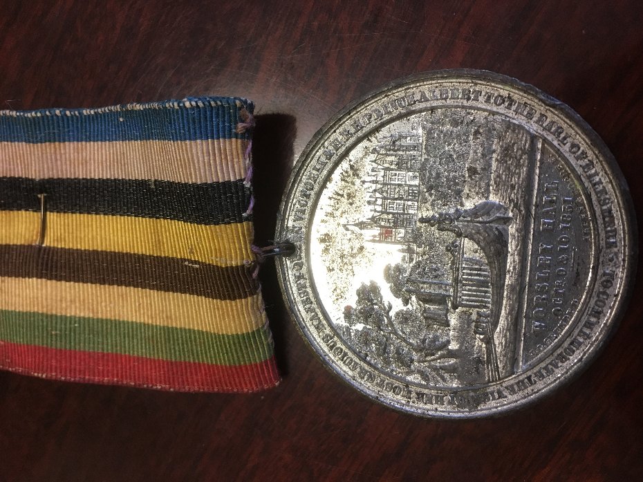 Commemorative-Medal-Value