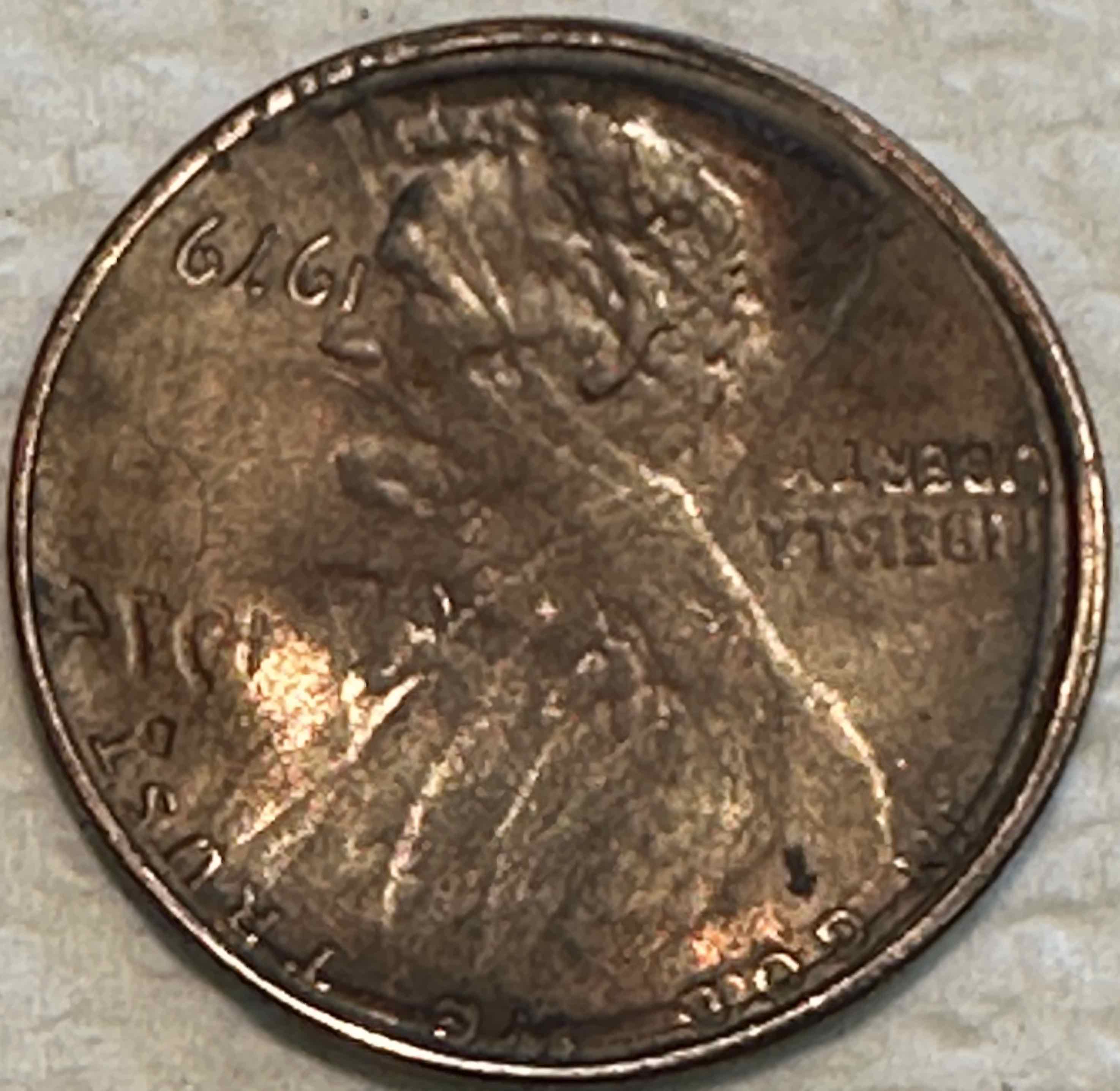 1974-Penny-On-Nickel-Planchet-1979-Struck-Over?