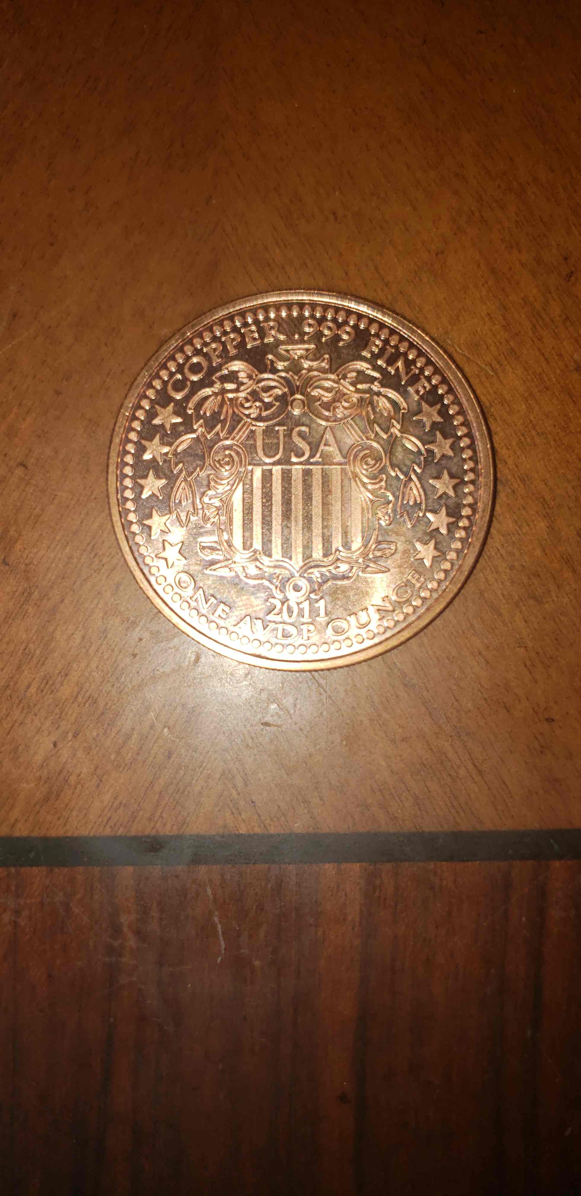 USA-Mercury-Dime-2011-Very-Fine-Condition