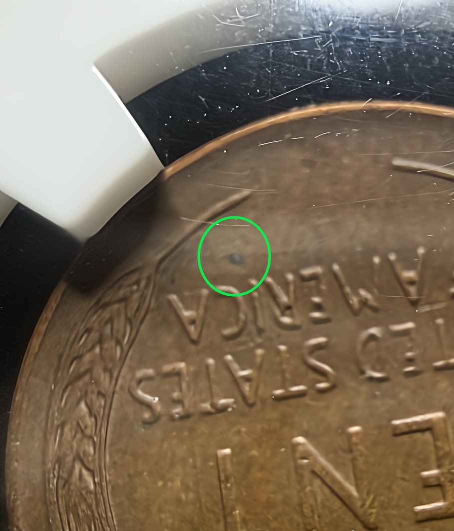 NGC-1955-DDO-Lincoln-Cent,-Case-Damaged-In-Transit.-Thoughts?