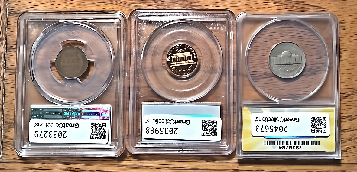 Post-A-Trio-Of-Coins.