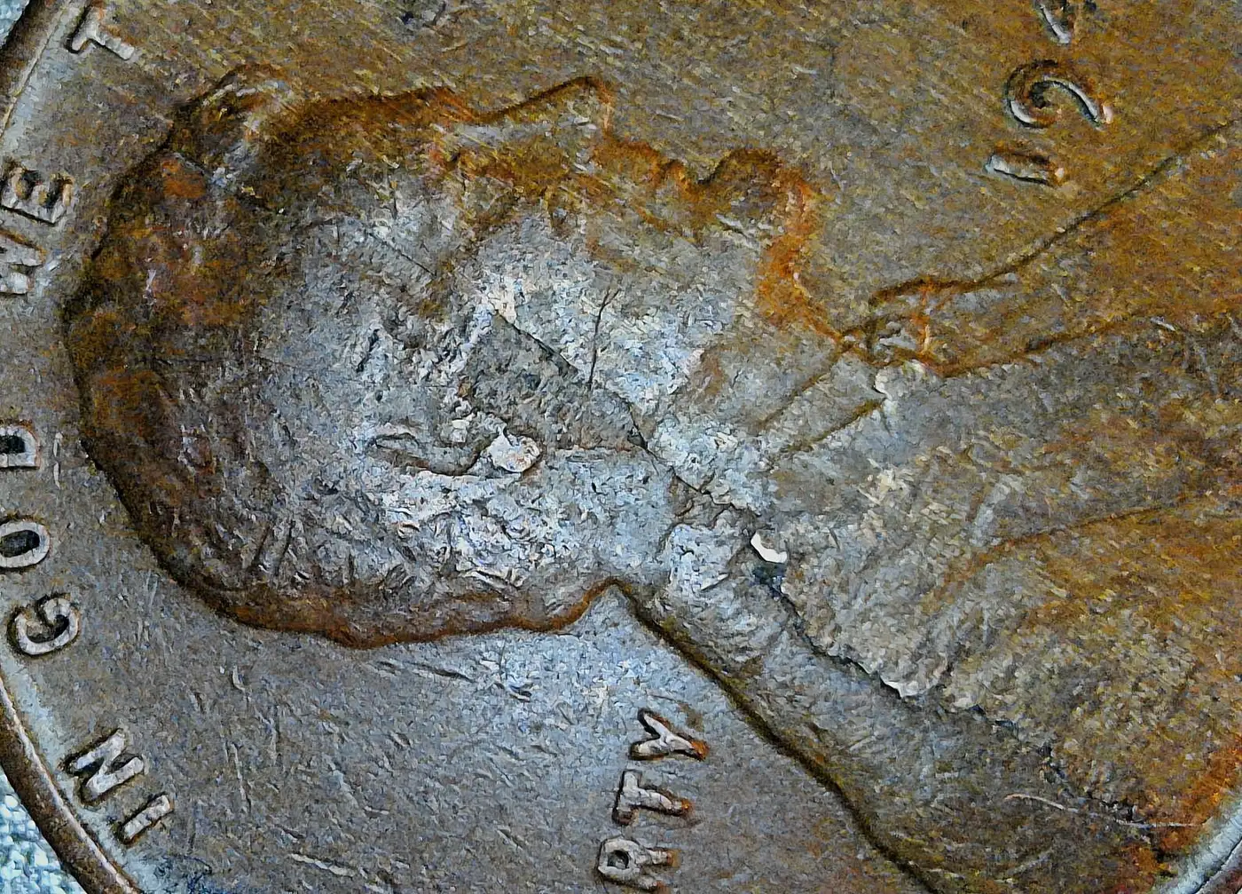 1940-Lincoln-Cent-Lamination-Error