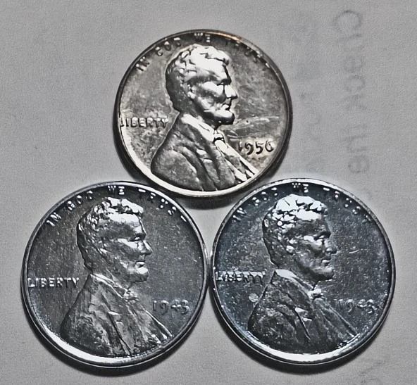 Post-A-Trio-Of-Coins.