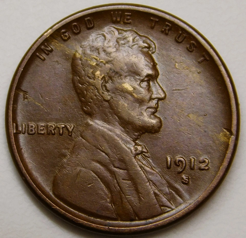 1912-S-Lincoln-Cent-For-Grading