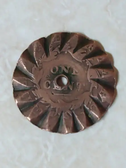 1965-Quarter--Is-This-A-Real-Mint-Error-Or-Damage-Outside?