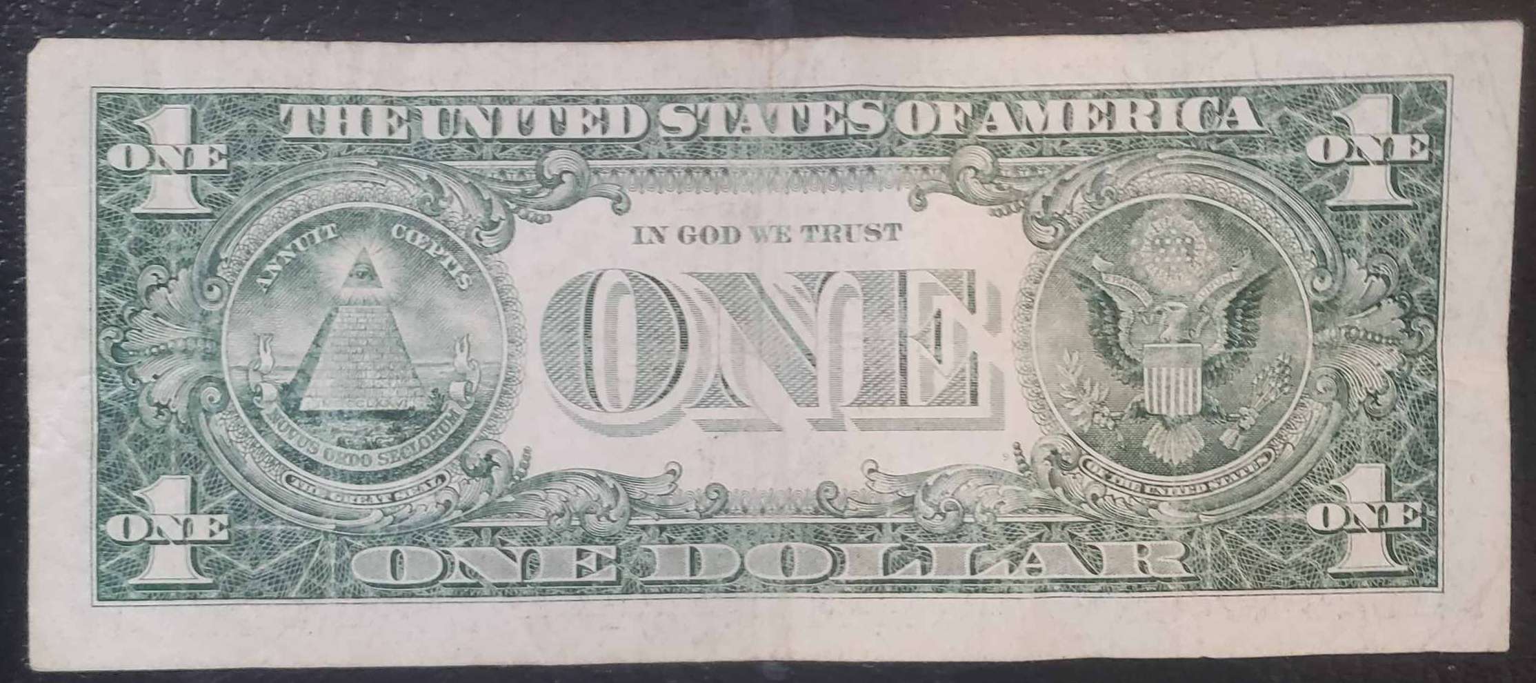 Star-Note/Ink-Error?