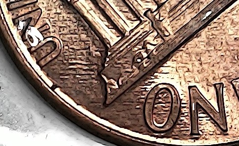 1992-D-Penny---Strange-Steps?