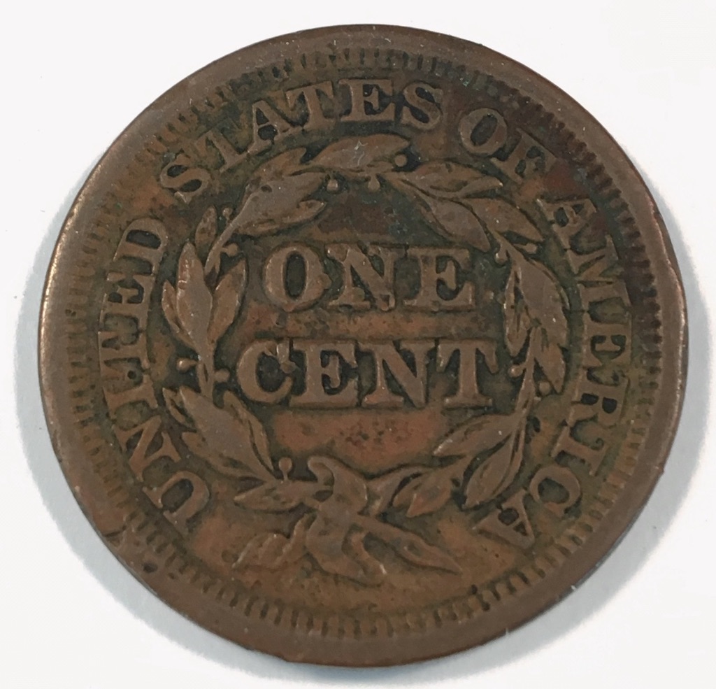 One-Cent-Pieces-For-Grading---1803-1810-1847