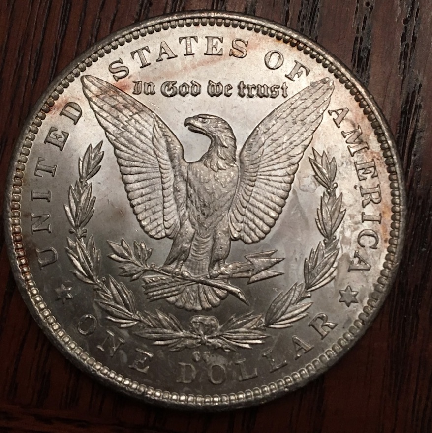 1882-CC-And-1892-CC-Morgan-Dollars-For-Grading