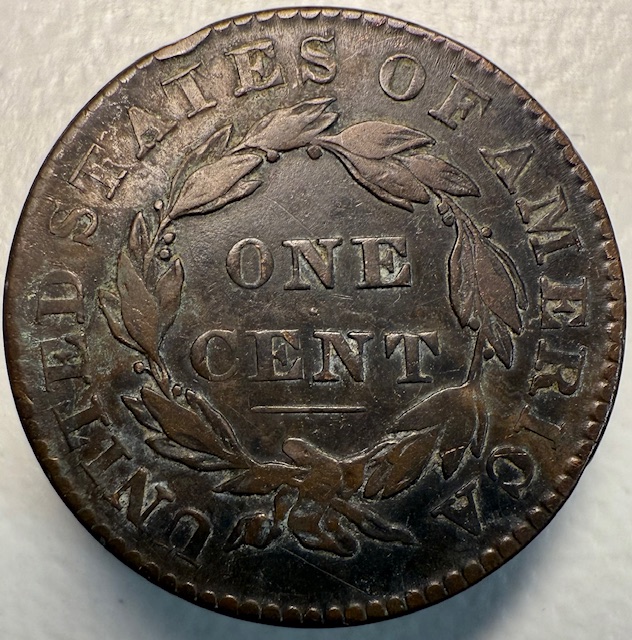 1829-Large-Cent-N-3-For-Grading-And-Opinions