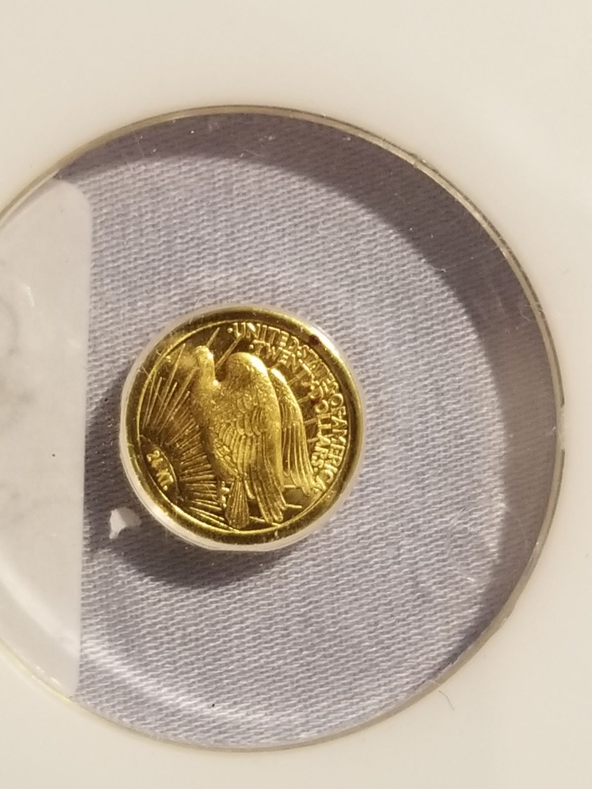 1907-St-Gaudens-Mini-24k-Gold-Piece