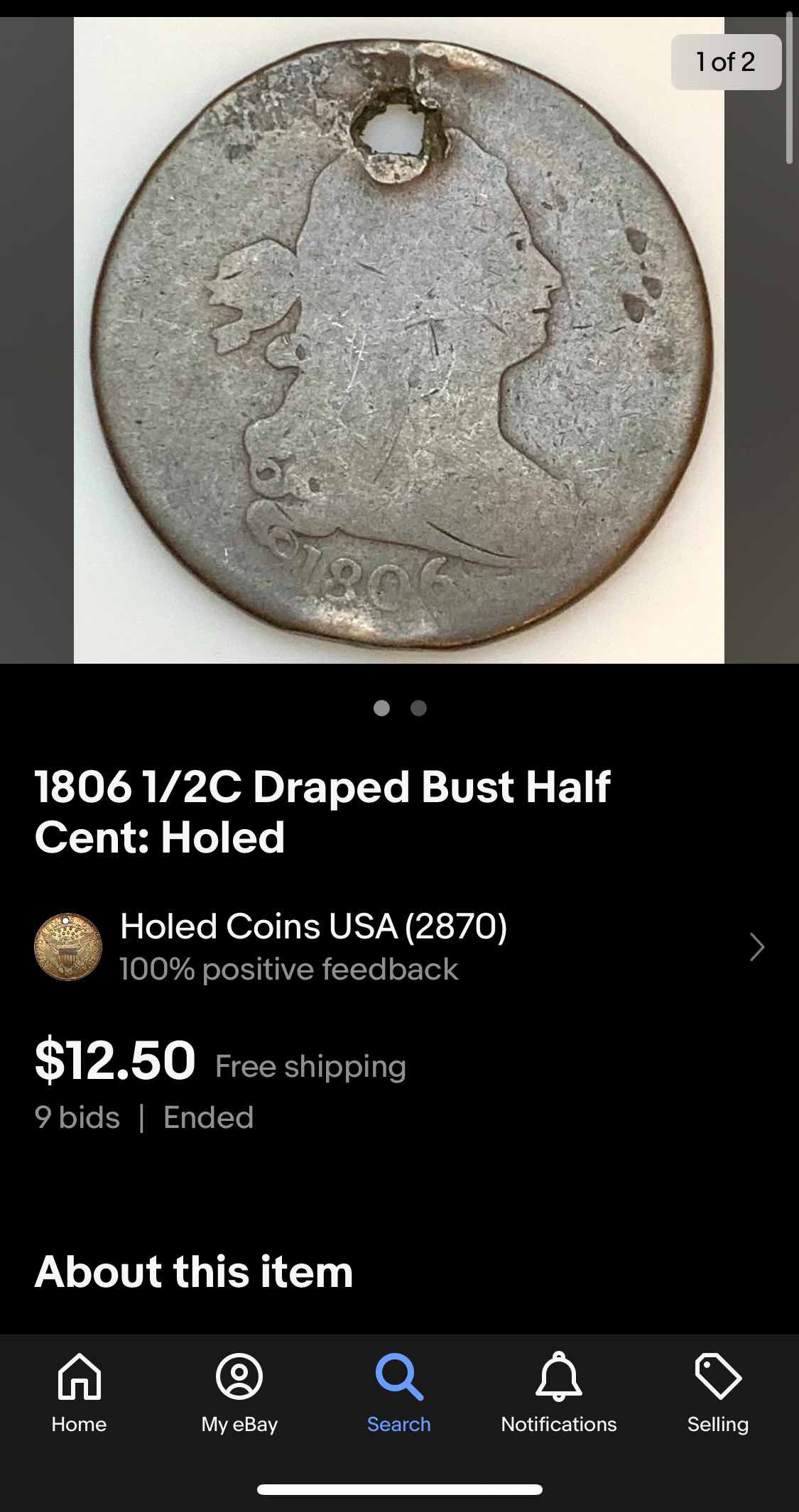 1806-Half-Cent-Grade