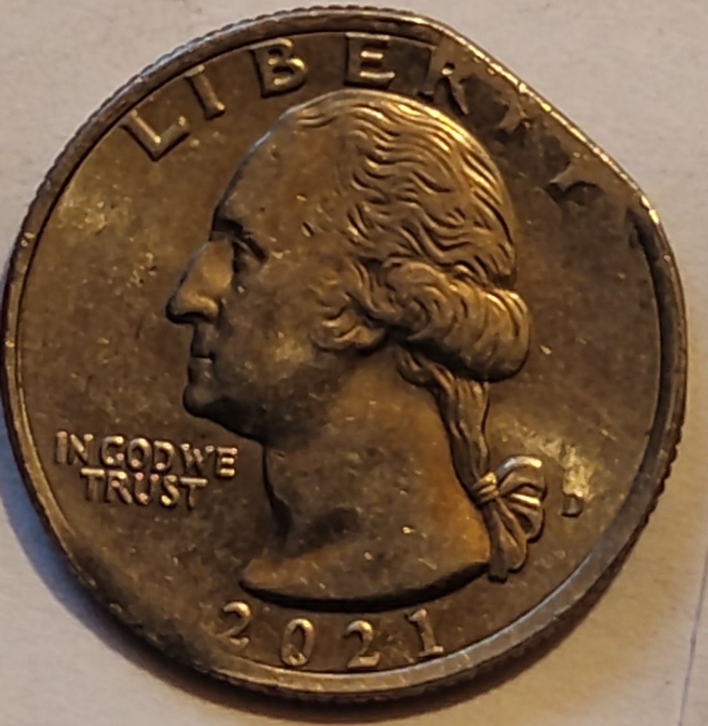 2021-D-Crossing-Delaware-Straight-Planchet-Chip?-Opinions-On-Authentication