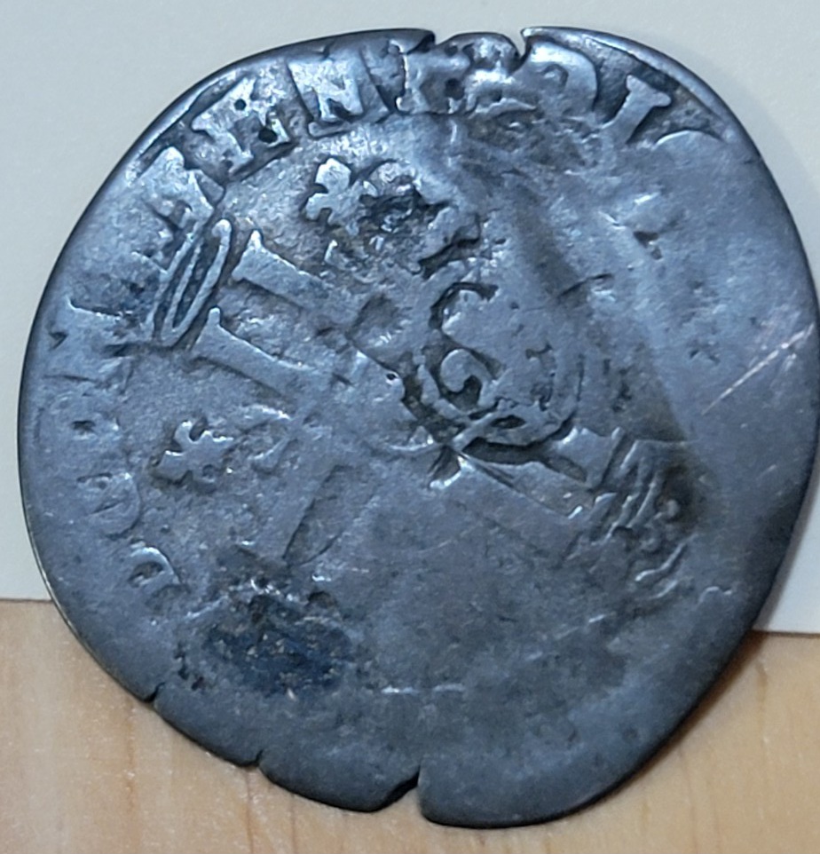 1695-France-Louis-Xiv-Quinzain-Mintmark-Mystery