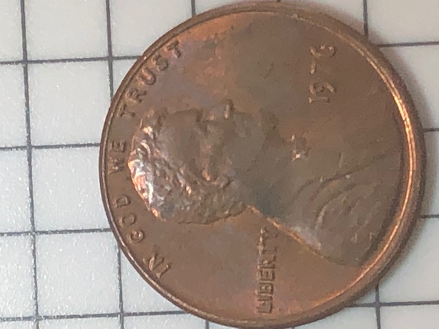 1976-Lincoln-Cent-Doubling-On-Rev?