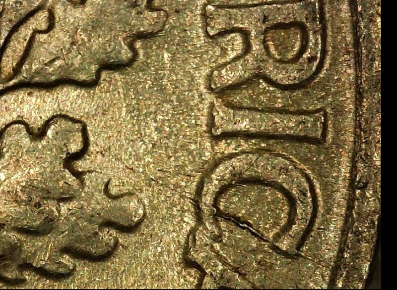 1964-Roosevelt-Dime-With-Numerous-Die-Breaks-Help-Please
