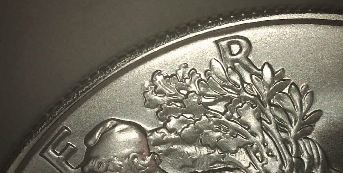 2021-W-Silver-Eagle-Type-2-With-Missing-Rim-Portion-Partial-Collar-Error?