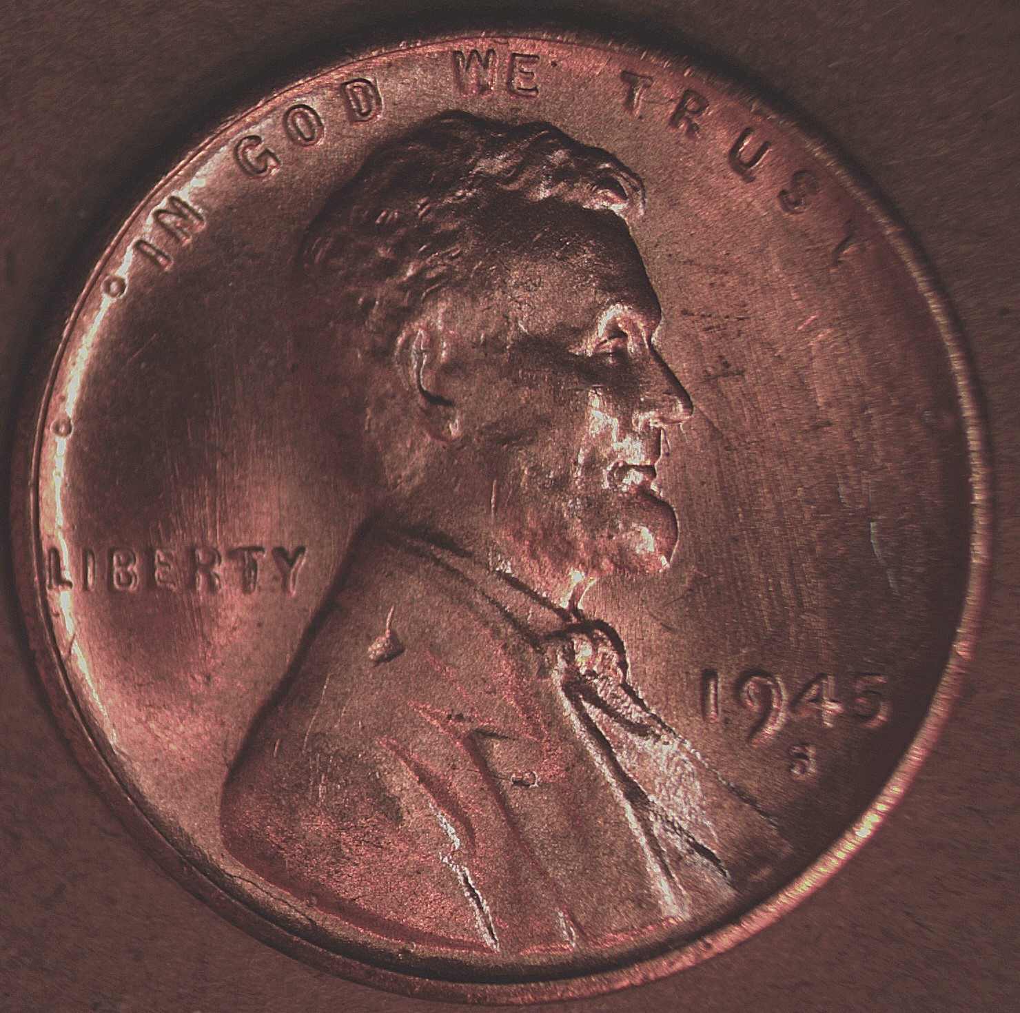 1945-S-LWC-With-Die-Chip-Also-Has-Extraordinary-Obverse-Markings;-Die-Errors-Or-Something-Else?