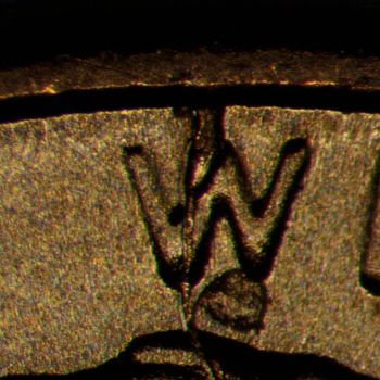 2024-P-Lincoln-Shield-Cent--Spikehead-Die-Crack-And-Die-Chip