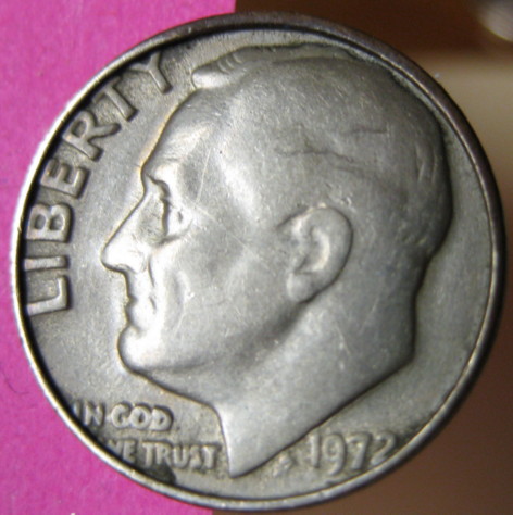1972-Roosevelt-Dime-On-Penny-Stock?--1986-Penny?