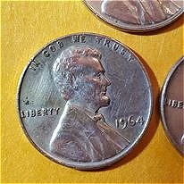 1964-No-Mint-Mark-Possible-Sms-Lincoln-Cents