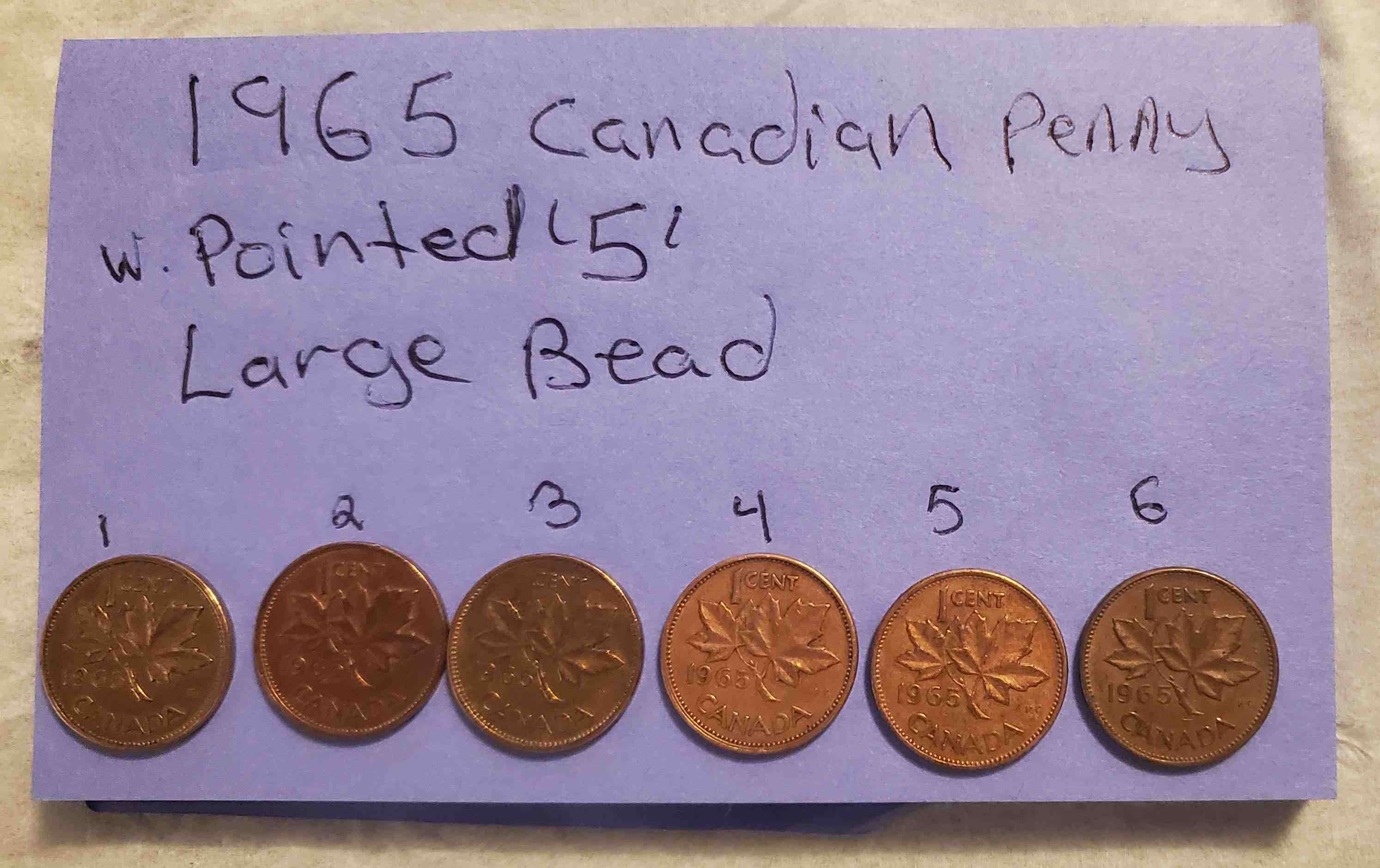 1965-Canadian-Penny-Error